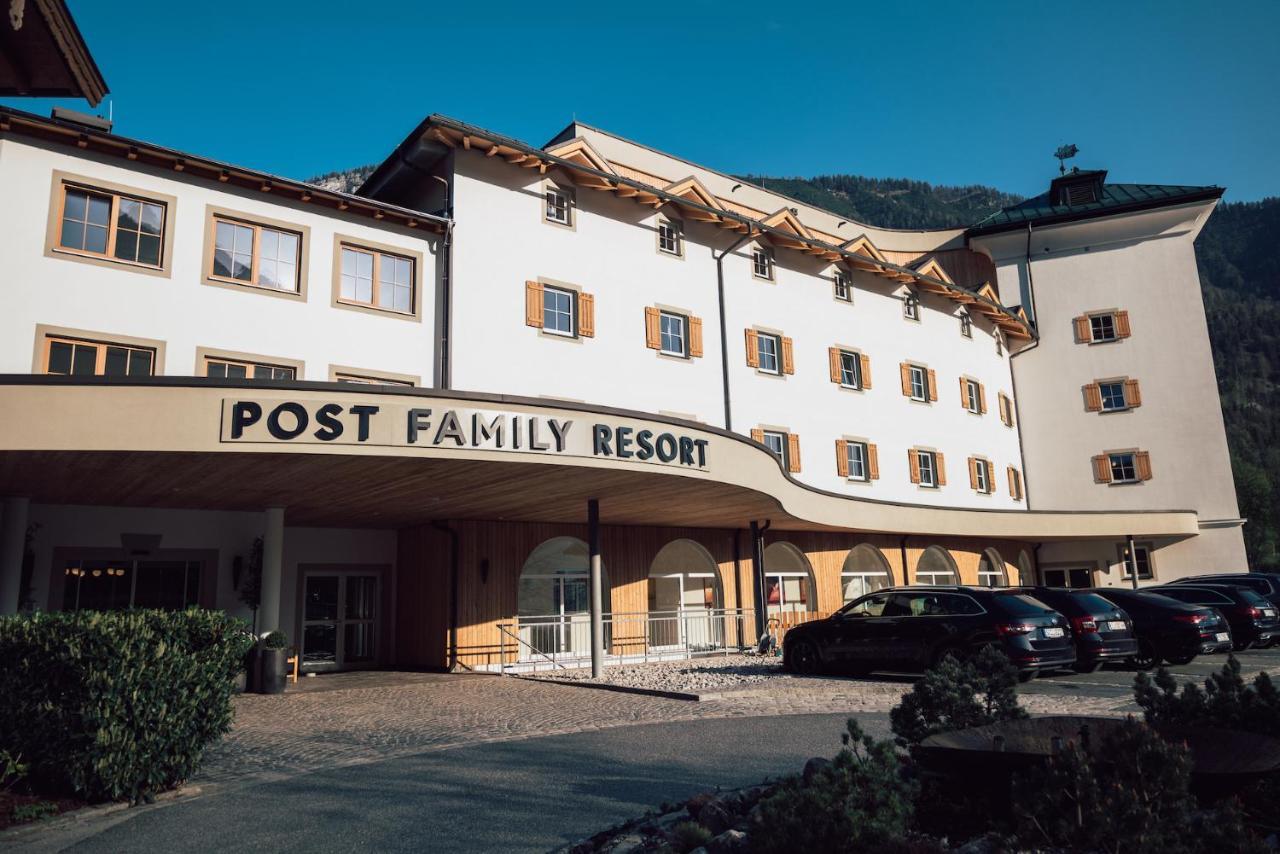 Post Family Resort Unken Exterior foto